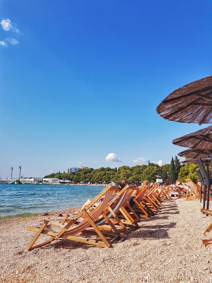 Apartments Beleca Biograd Na Moru Esterno foto