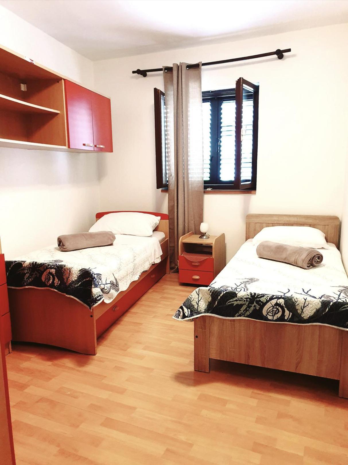 Apartments Beleca Biograd Na Moru Camera foto